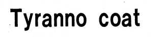 TYRANNO COAT logo
