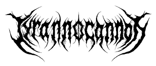 TYRANNOCANNON logo