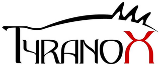 TYRANOX logo