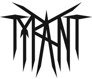 TYRANT logo