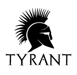TYRANT logo