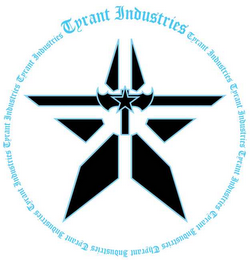 TYRANT INDUSTRIES logo
