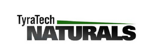 TYRATECH NATURALS logo