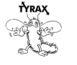 TYRAX logo