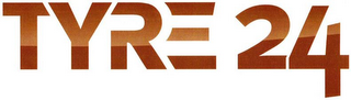 TYRE 24 logo