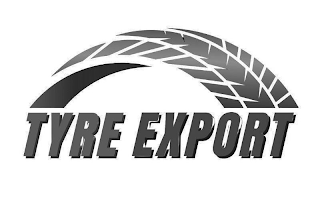TYRE EXPORT logo