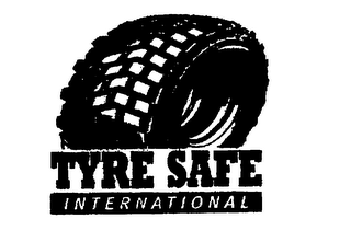 TYRE SAFE INTERNATIONAL logo
