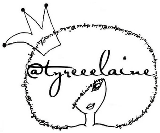 TYREE ELAINE logo