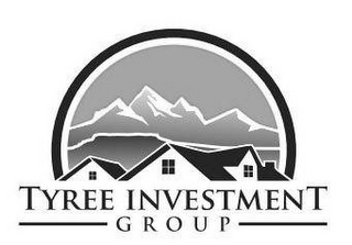 TYREE INVESTMENT GROUP logo