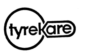 TYREKARE logo