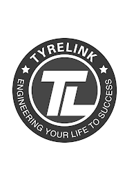 TYRELINK TL ENGINEERING YOUR LIFE TO SUCCESS logo