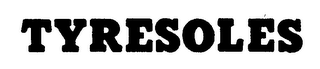 TYRESOLES logo