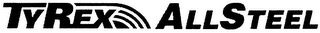 TYREX ALLSTEEL logo