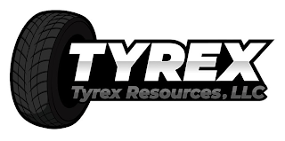 TYREX TYREX RESOURCES, LLC logo