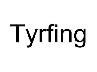 TYRFING logo