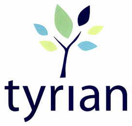 TYRIAN logo