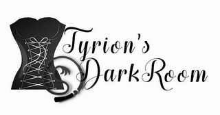 TYRION'S DARK ROOM logo