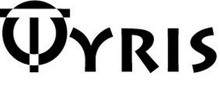 TYRIS logo