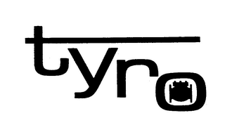 TYRO logo