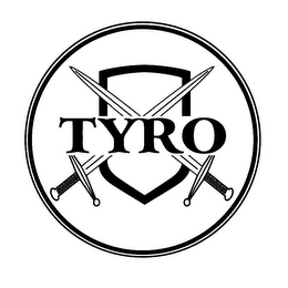 TYRO logo