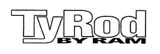 TYROD BY RAM logo