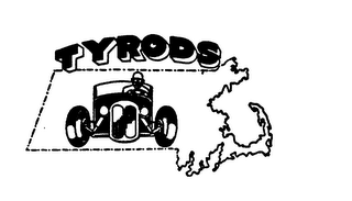 TYRODS logo