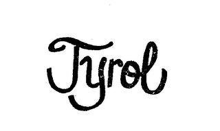 TYROL logo