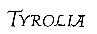 TYROLIA logo