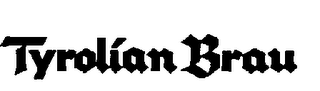 TYROLIAN BRAU logo