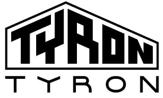 TYRON TYRON logo