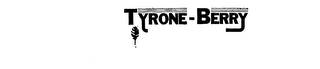 TYRONE-BERRY logo