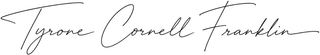 TYRONE CORNELL FRANKLIN logo
