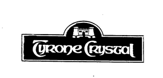 TYRONE CRYSTAL logo