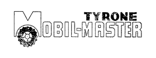 TYRONE MOBIL-MASTER logo