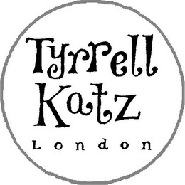 TYRRELL KATZ LONDON logo