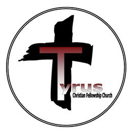 TYRUS CHRISTIAN FELLOWSHIP CHURCH logo