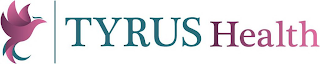 TYRUS HEALTH logo