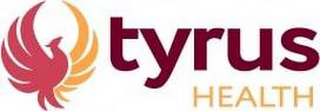 TYRUS HEALTH logo