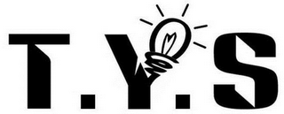 T.Y.S logo