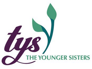 TYS THE YOUNGER SISTERS logo
