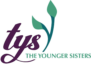 TYS THE YOUNGER SISTERS logo