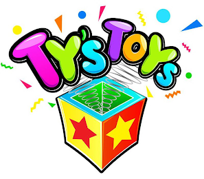 TY'S TOYS logo