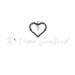 TY'S VEGAN SOULFOOD logo