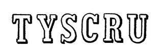 TYSCRU logo