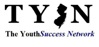 TYSN THE YOUTH SUCCESS NETWORK logo