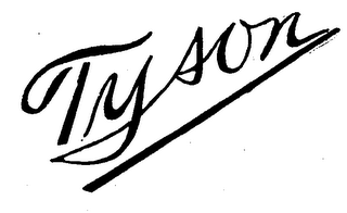 TYSON logo