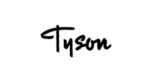 TYSON logo