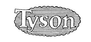 TYSON logo