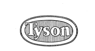 TYSON logo