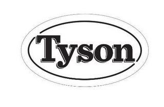TYSON logo